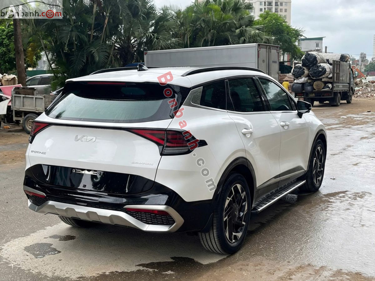 Bán ô tô Kia Sportage Signature 2.0G - 2026 - xe cũ
