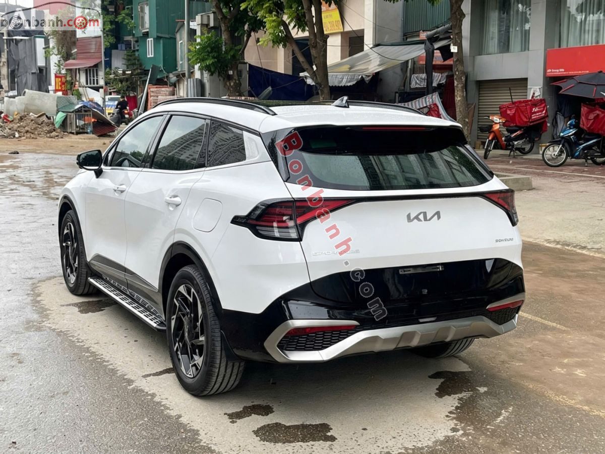 Bán ô tô Kia Sportage Signature 2.0G - 2026 - xe cũ