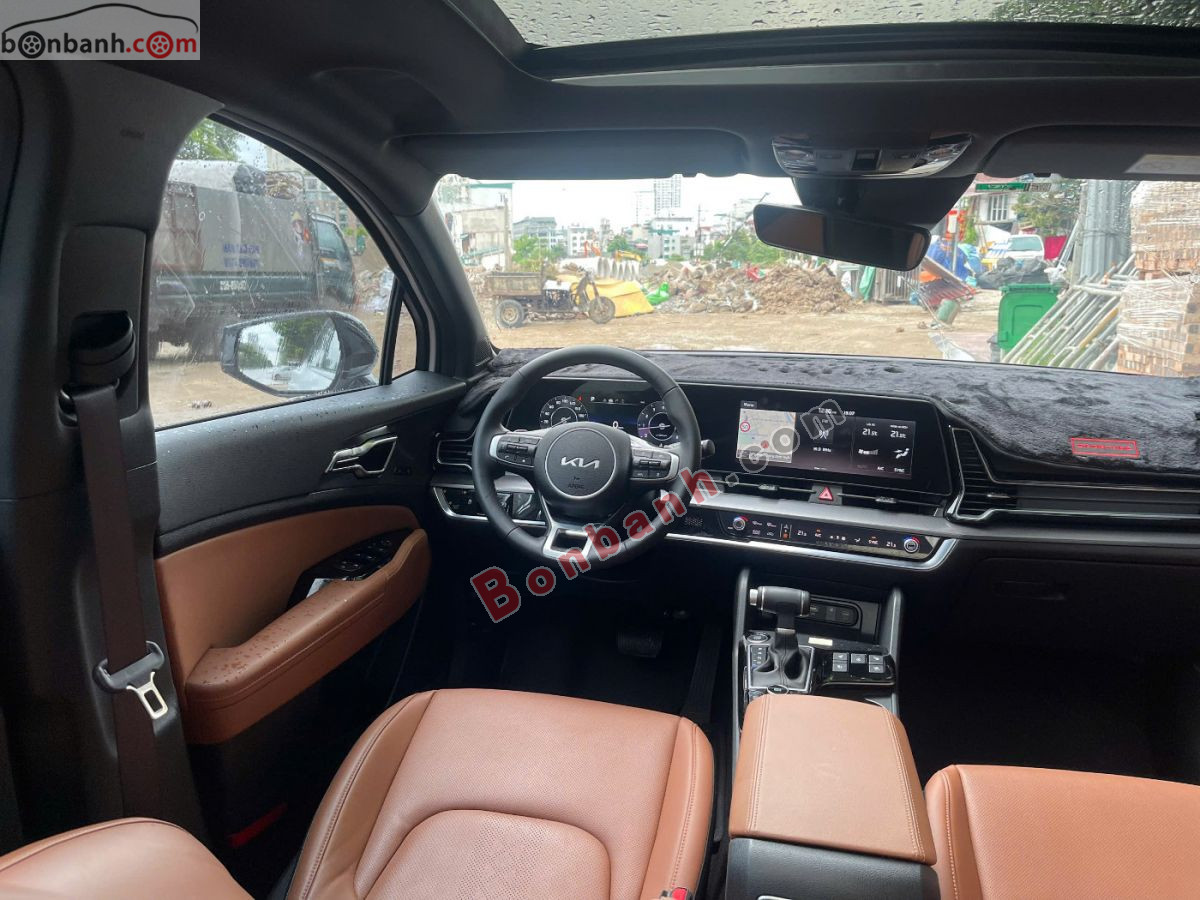 Bán ô tô Kia Sportage Signature 2.0G - 2026 - xe cũ