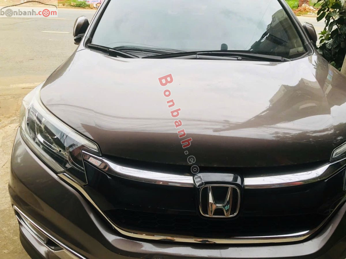 Bán ô tô Honda CRV 2.0 AT - 2016 - xe cũ