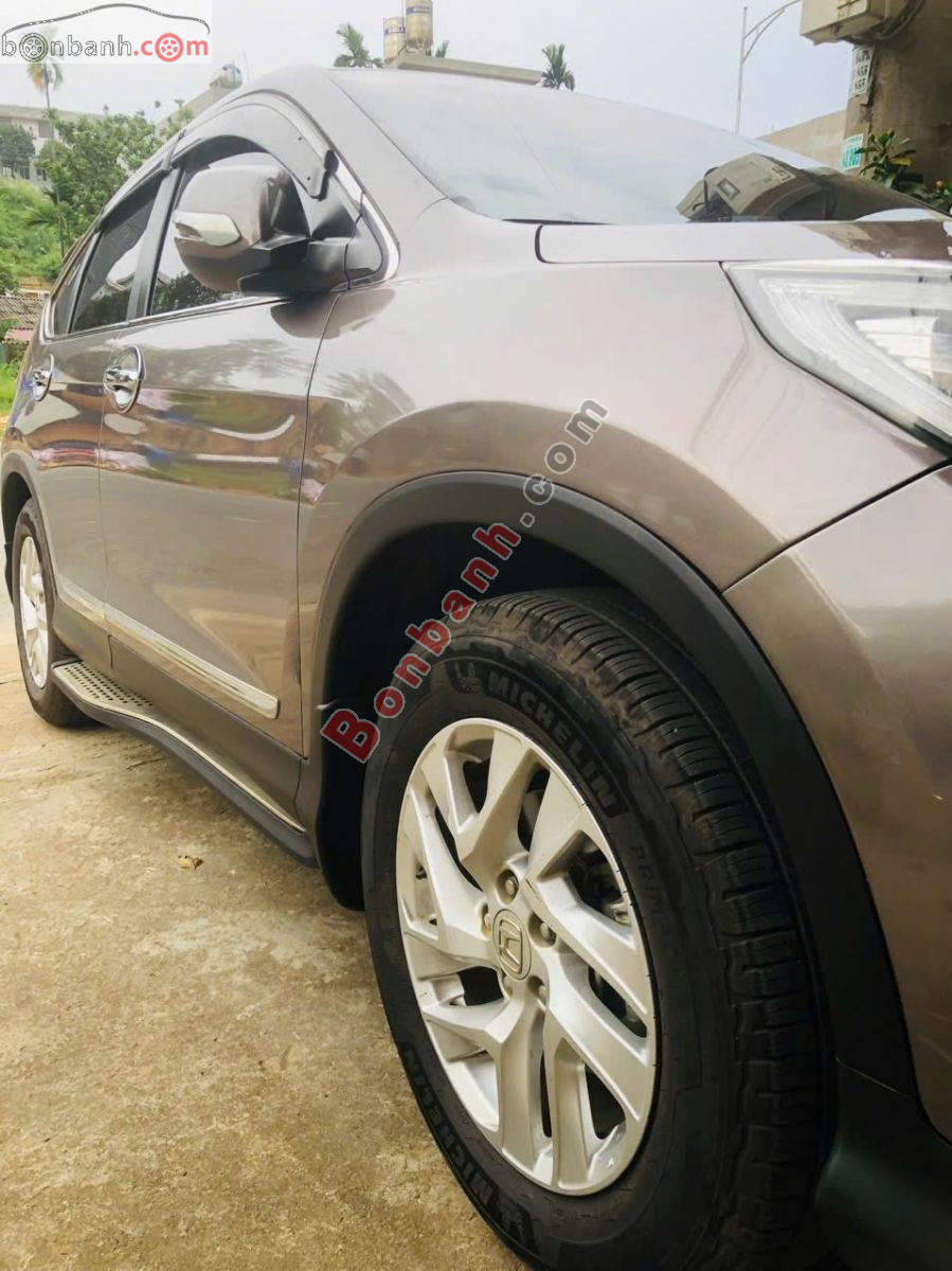 Bán ô tô Honda CRV 2.0 AT - 2016 - xe cũ