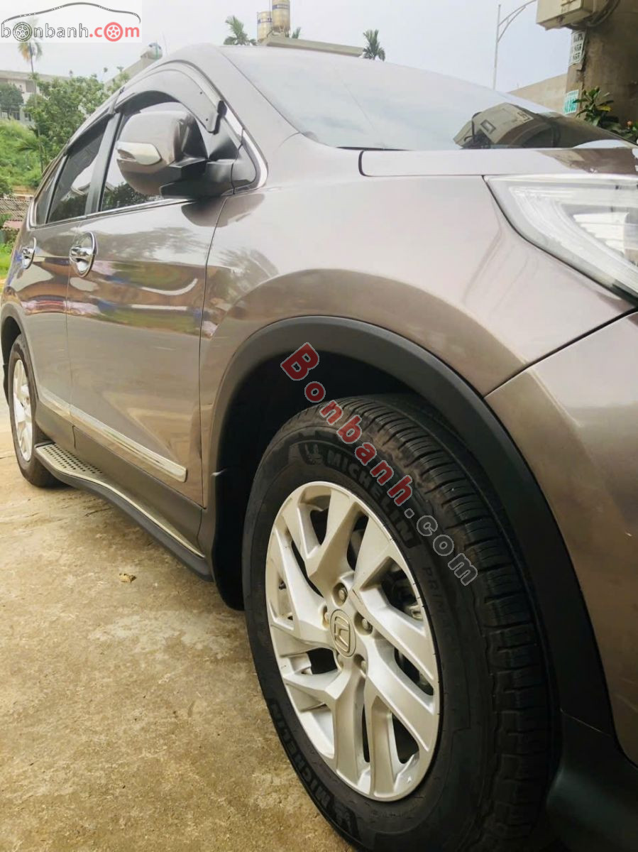 Bán ô tô Honda CRV 2.0 AT - 2016 - xe cũ