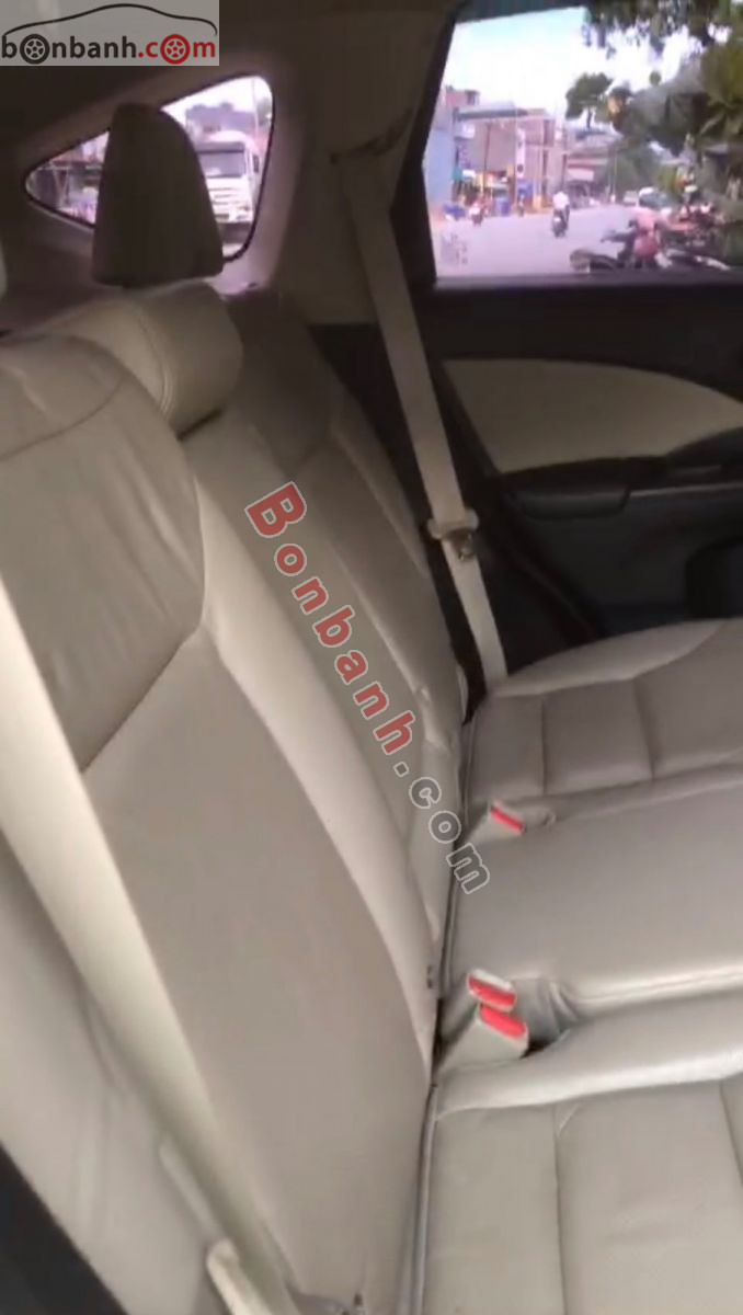 Bán ô tô Honda CRV 2.0 AT - 2016 - xe cũ