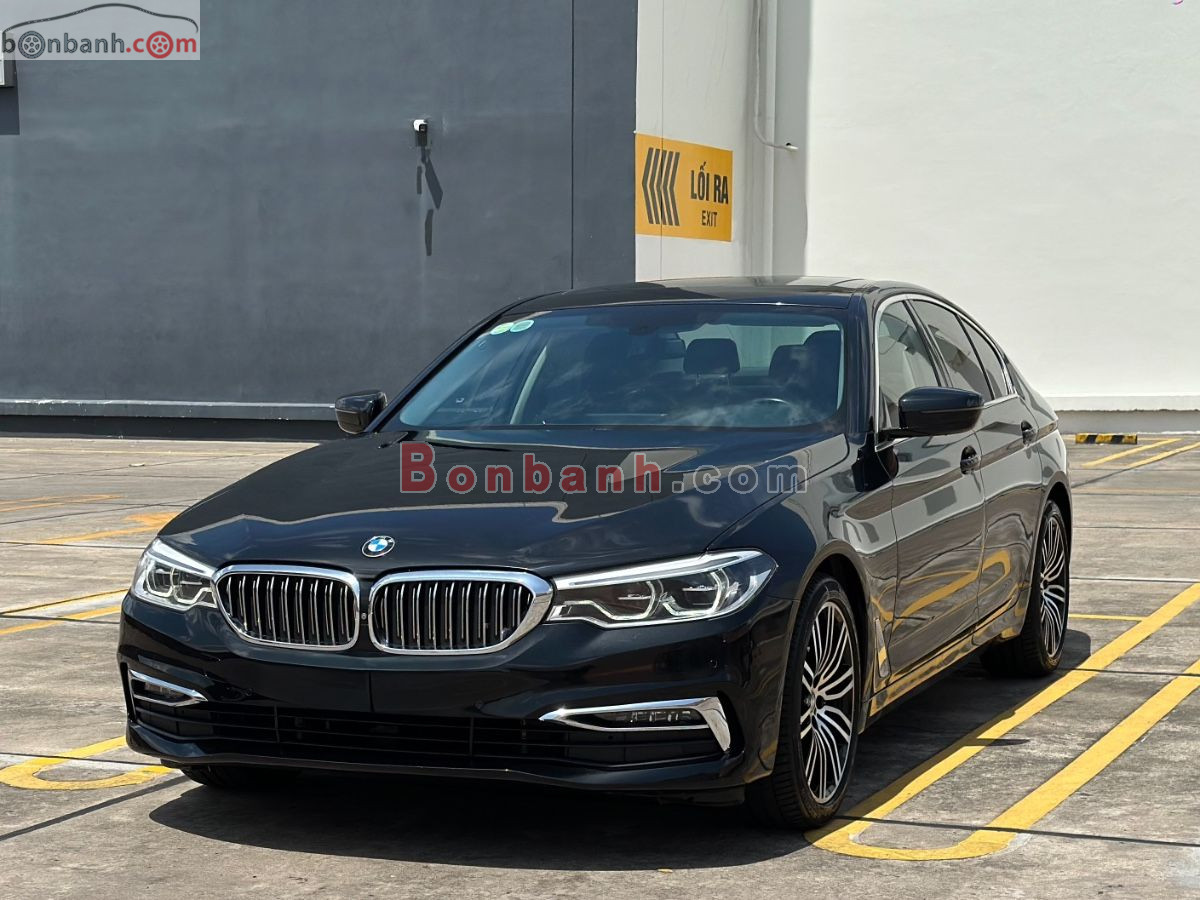 Bán ô tô BMW 5 Series 530i Luxury Line - 2018 - xe cũ