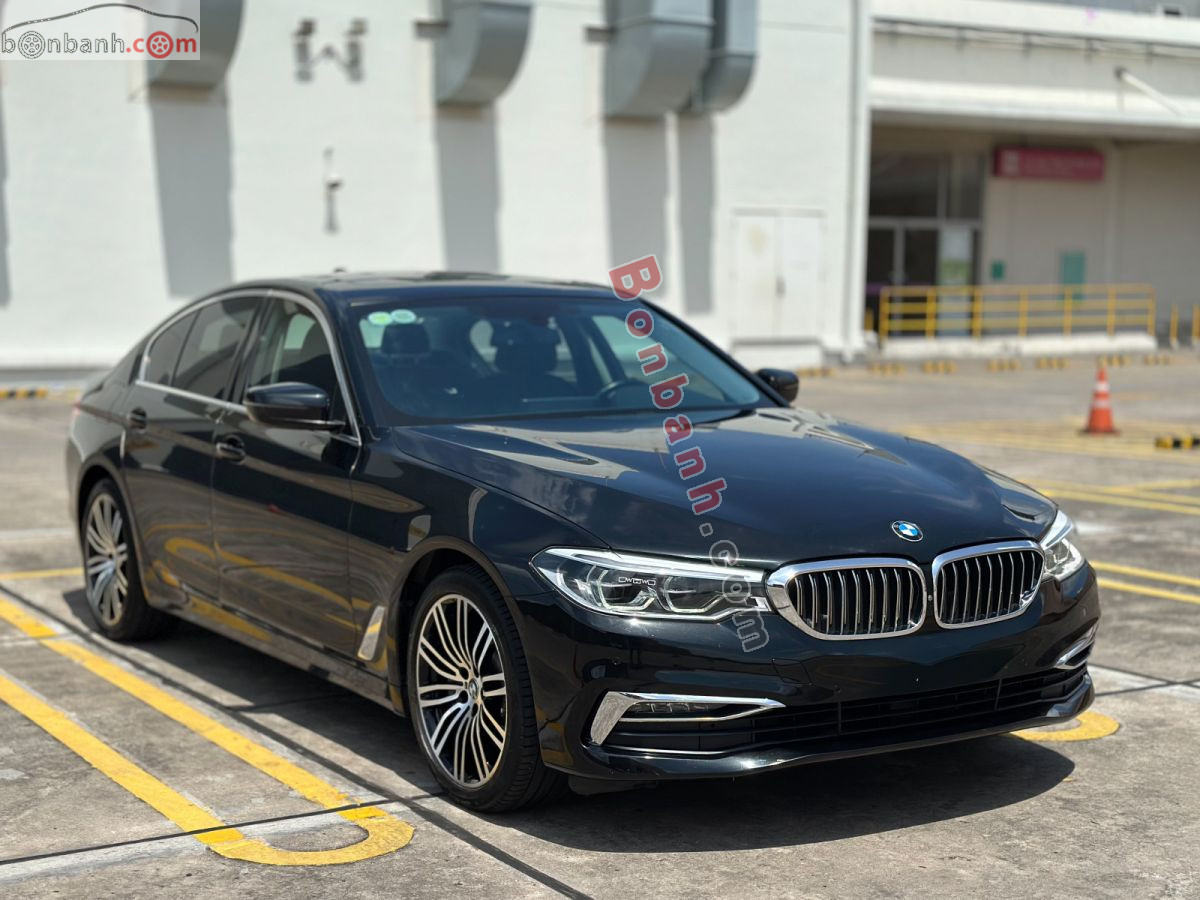 Bán ô tô BMW 5 Series 530i Luxury Line - 2018 - xe cũ
