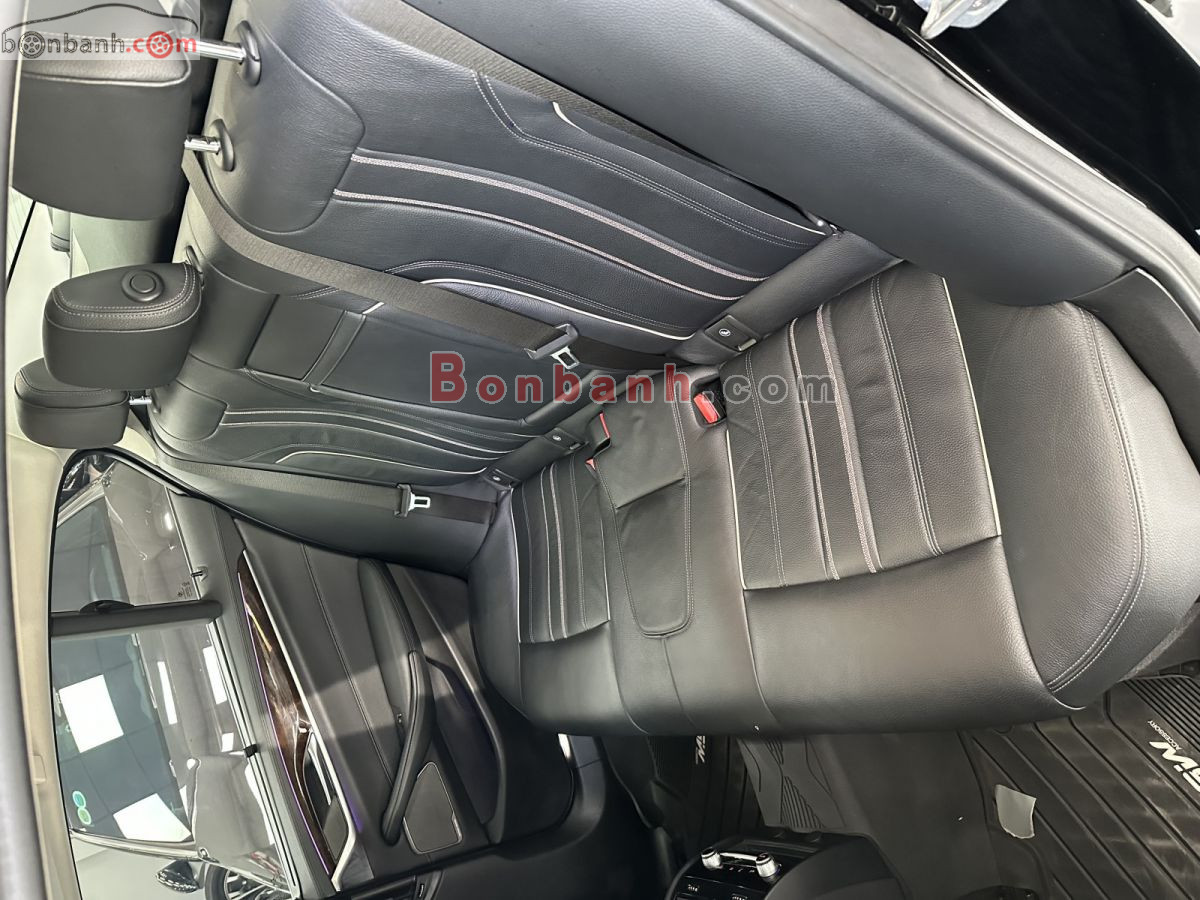Bán ô tô BMW 5 Series 530i Luxury Line - 2018 - xe cũ