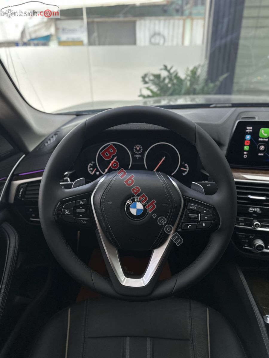 Bán ô tô BMW 5 Series 530i Luxury Line - 2018 - xe cũ