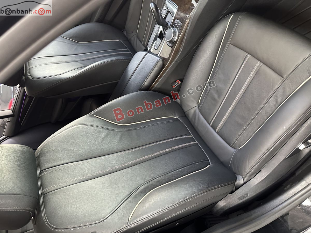Bán ô tô BMW 5 Series 530i Luxury Line - 2018 - xe cũ