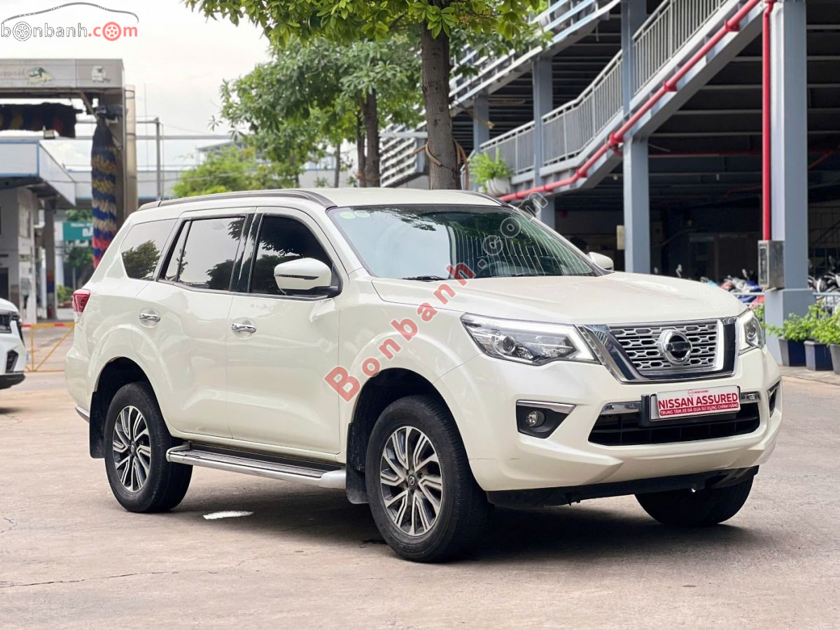 Bán ô tô Nissan Terra V 2.5 AT 4WD - 2019 - xe cũ