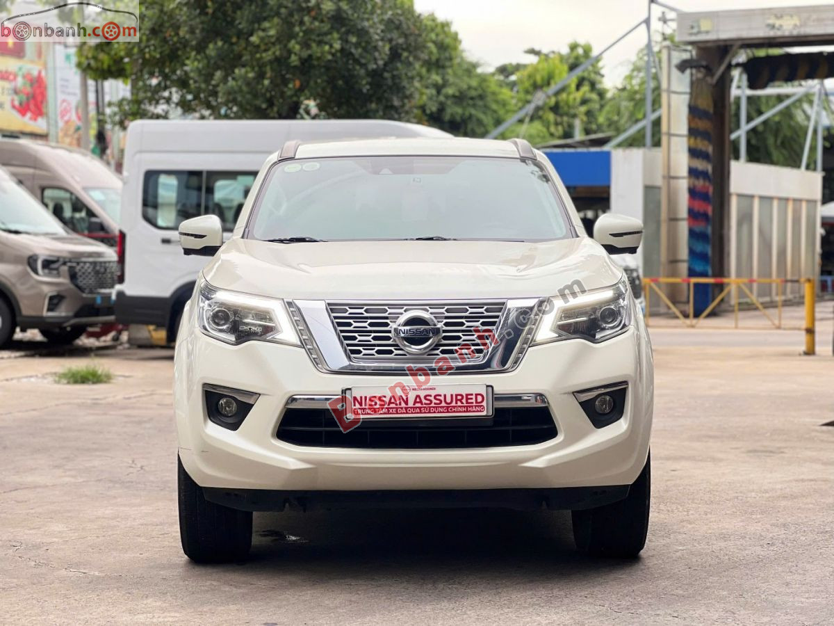 Bán ô tô Nissan Terra V 2.5 AT 4WD - 2019 - xe cũ