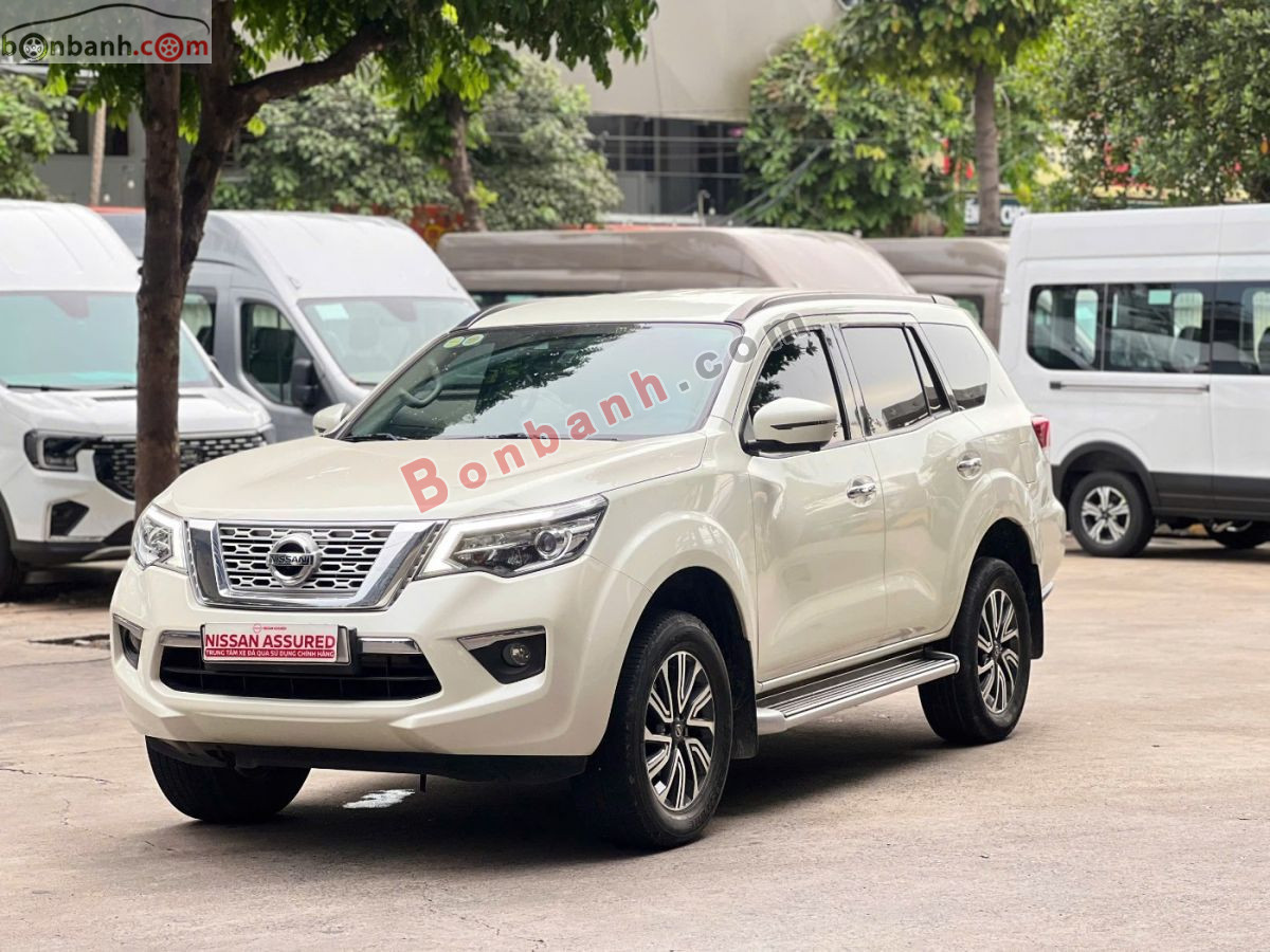 Bán ô tô Nissan Terra V 2.5 AT 4WD - 2019 - xe cũ