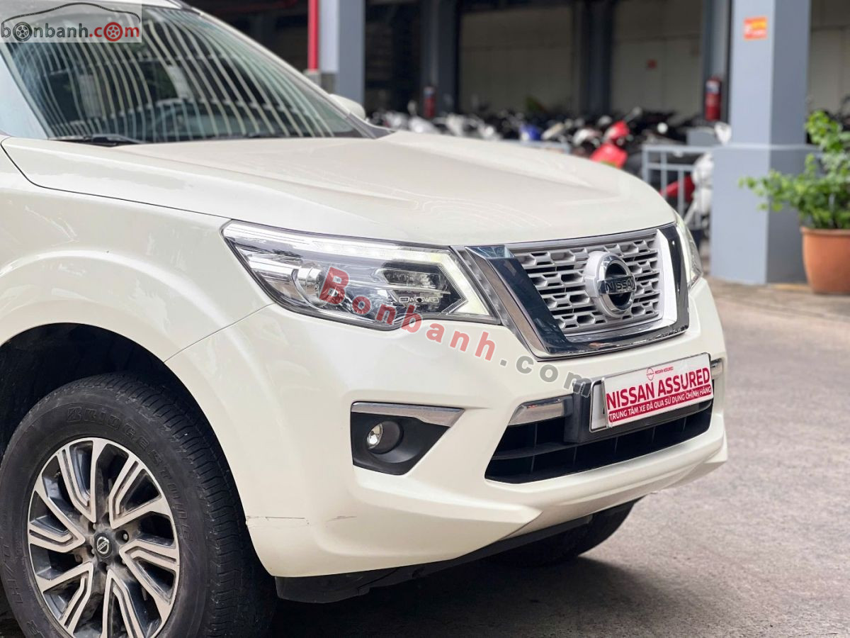 Bán ô tô Nissan Terra V 2.5 AT 4WD - 2019 - xe cũ