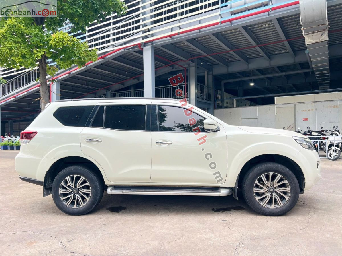 Bán ô tô Nissan Terra V 2.5 AT 4WD - 2019 - xe cũ