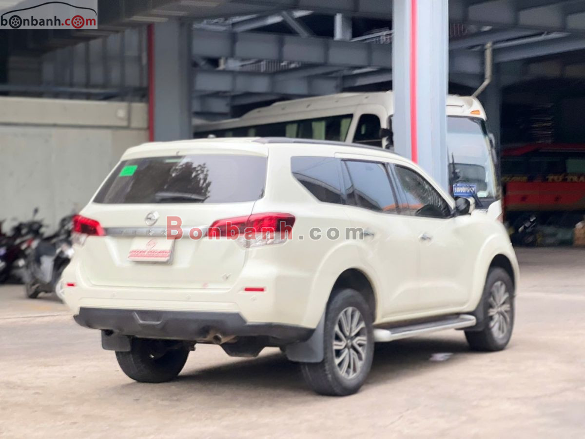 Bán ô tô Nissan Terra V 2.5 AT 4WD - 2019 - xe cũ