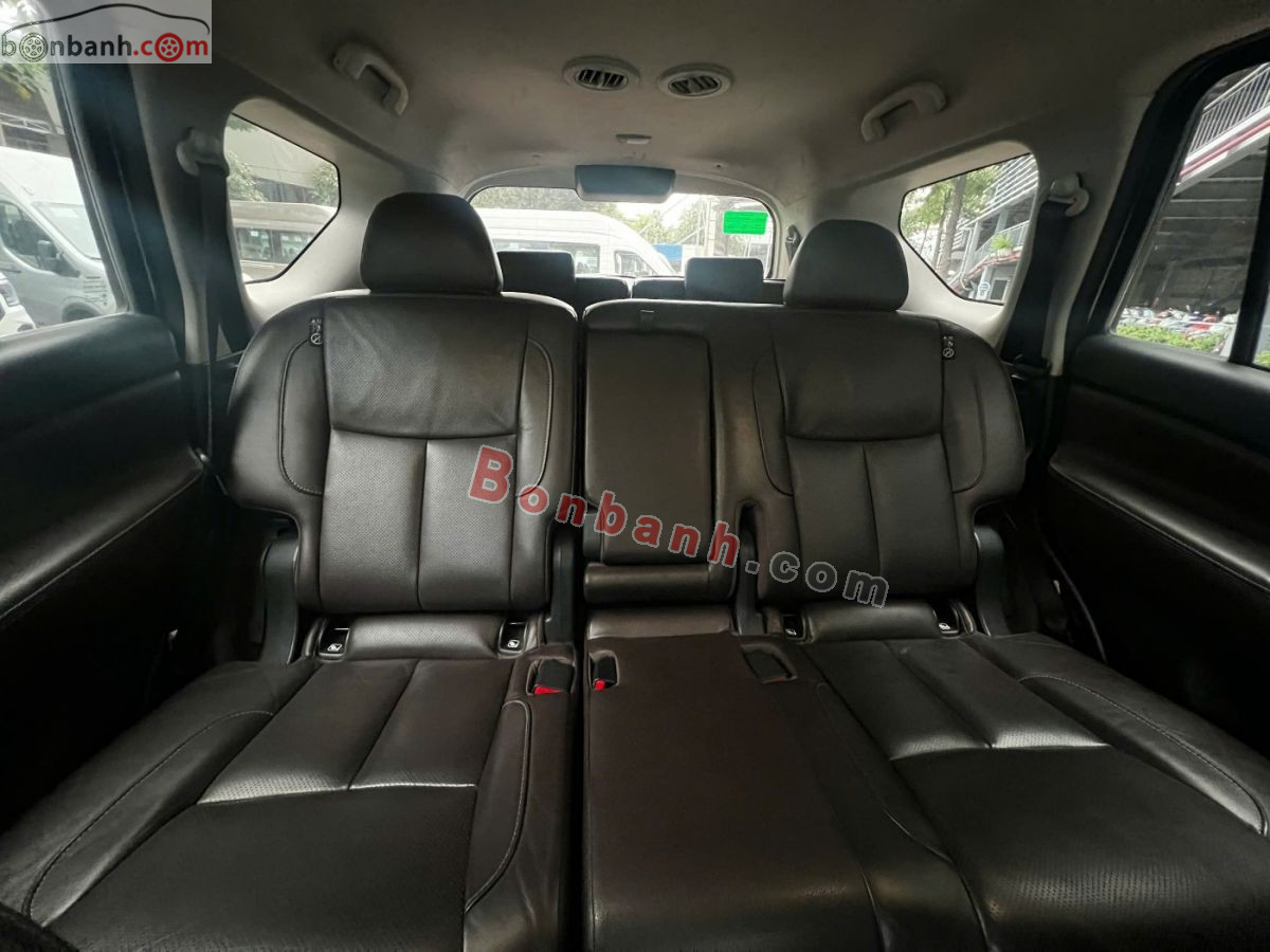 Bán ô tô Nissan Terra V 2.5 AT 4WD - 2019 - xe cũ