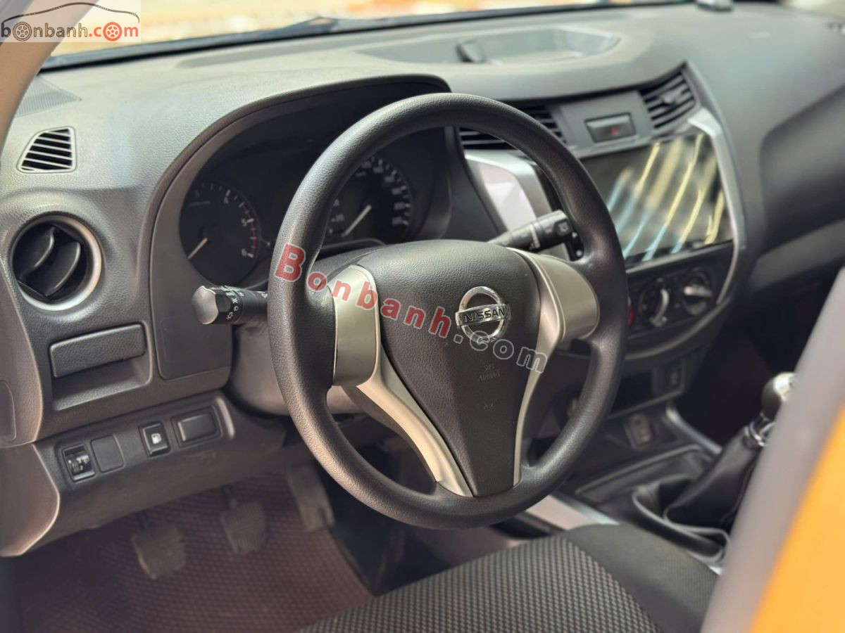 Bán ô tô Nissan Terra S 2.5 MT 2WD - 2018 - xe cũ