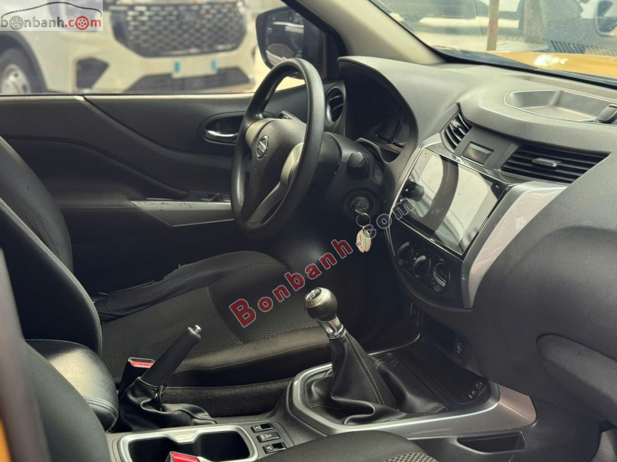 Bán ô tô Nissan Terra S 2.5 MT 2WD - 2018 - xe cũ