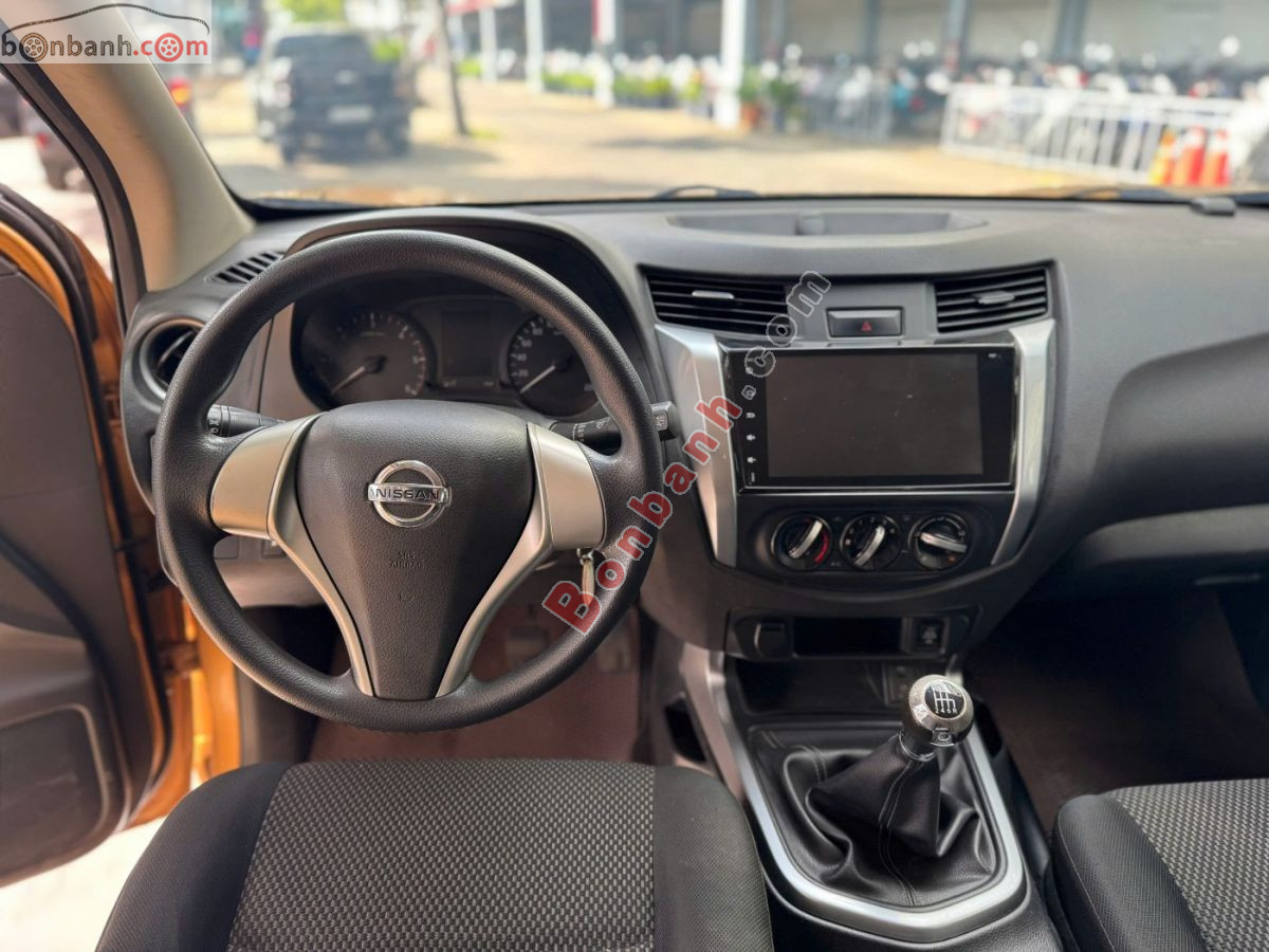 Bán ô tô Nissan Terra S 2.5 MT 2WD - 2018 - xe cũ