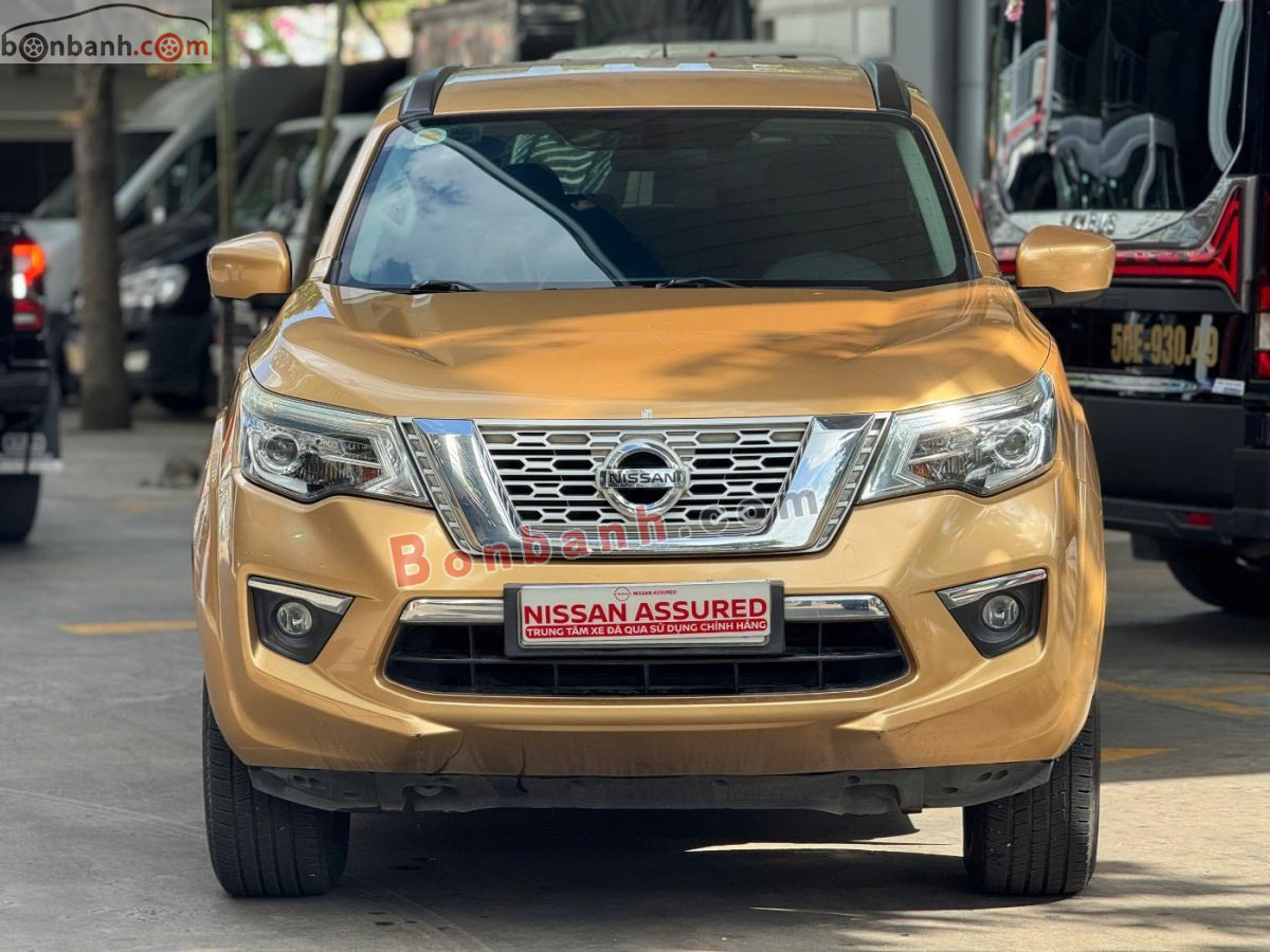 Bán ô tô Nissan Terra S 2.5 MT 2WD - 2018 - xe cũ