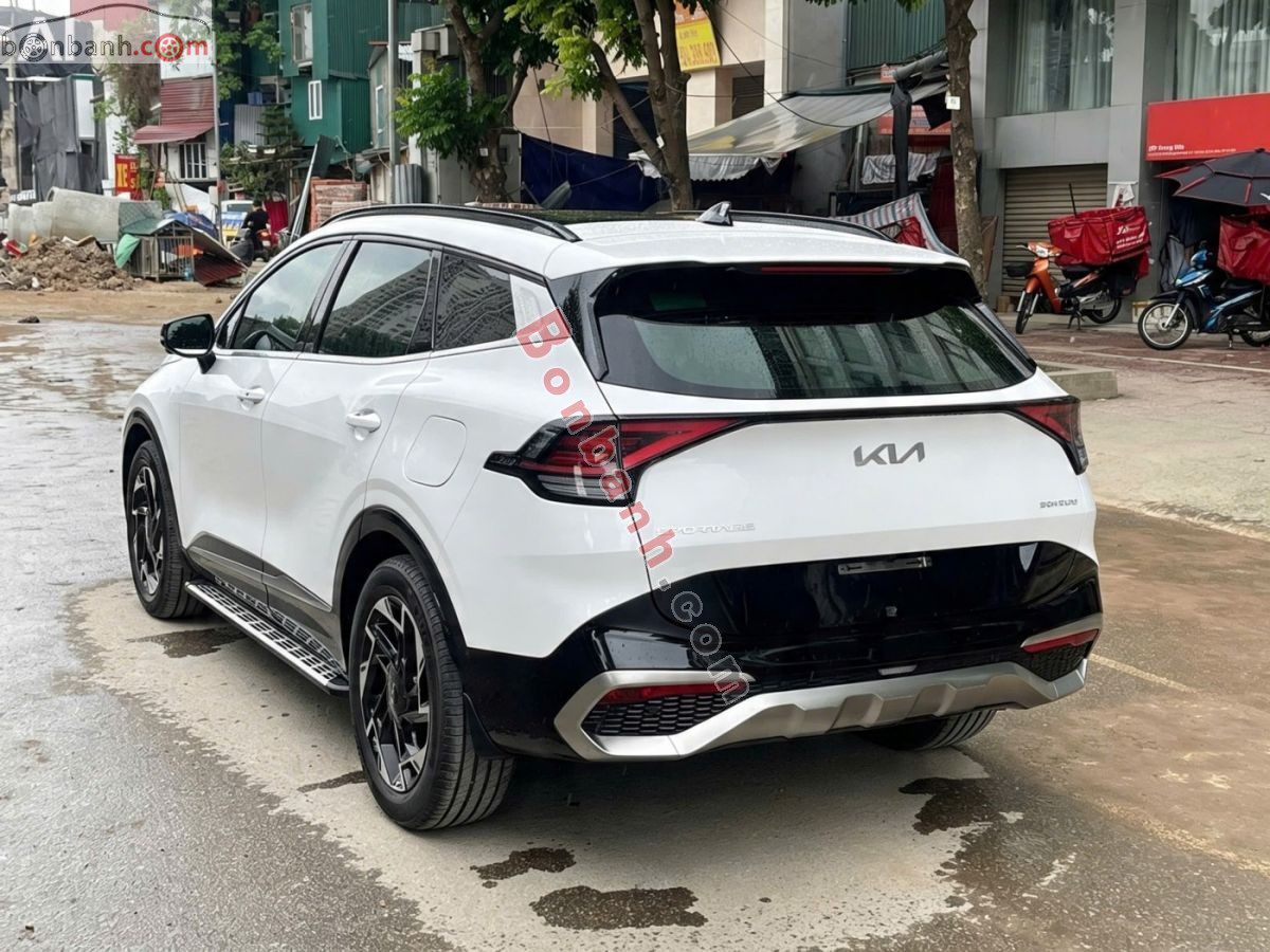 Bán ô tô Kia Sportage Signature 2.0G - 2026 - xe cũ