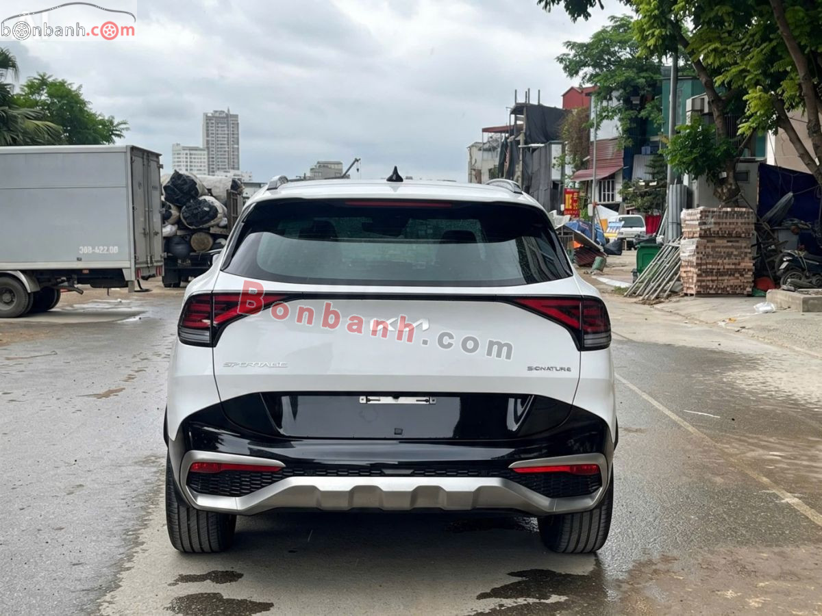 Bán ô tô Kia Sportage Signature 2.0G - 2026 - xe cũ