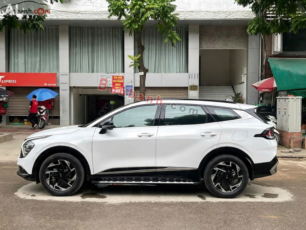 Bán ô tô Kia Sportage Signature 2.0G - 2026 - xe cũ