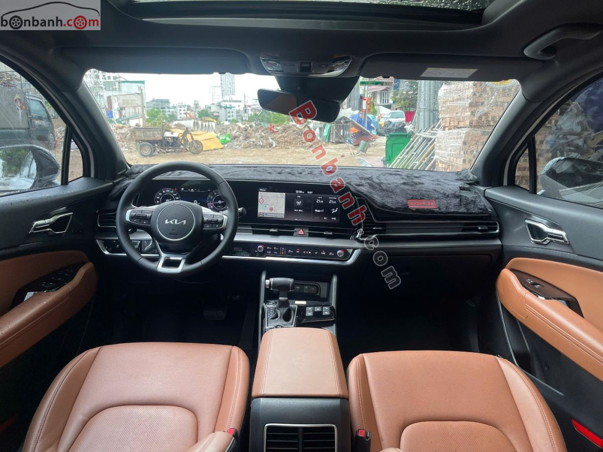 Bán ô tô Kia Sportage Signature 2.0G - 2026 - xe cũ