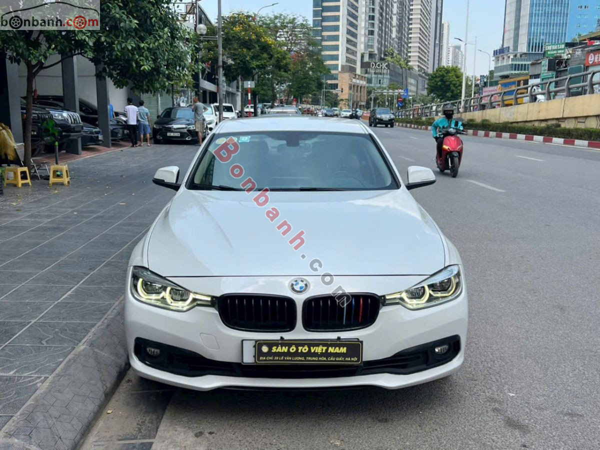 Bán ô tô BMW 3 Series 320i - 2015 - xe cũ