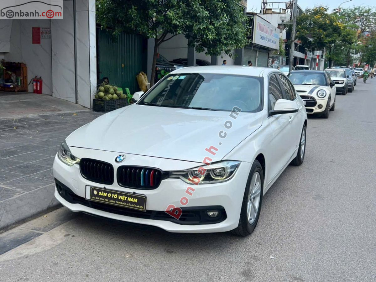 Bán ô tô BMW 3 Series 320i - 2015 - xe cũ