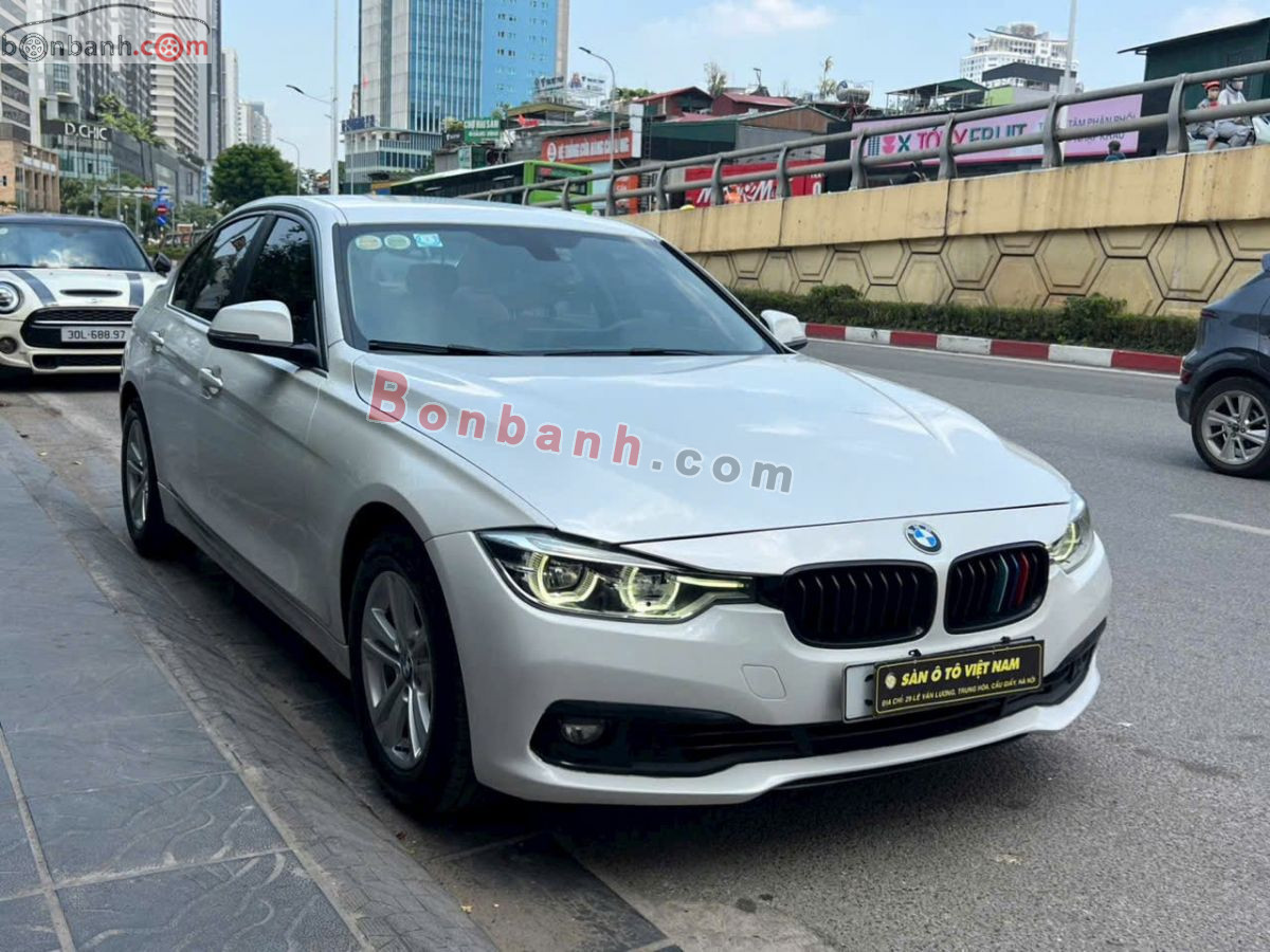 Bán ô tô BMW 3 Series 320i - 2015 - xe cũ