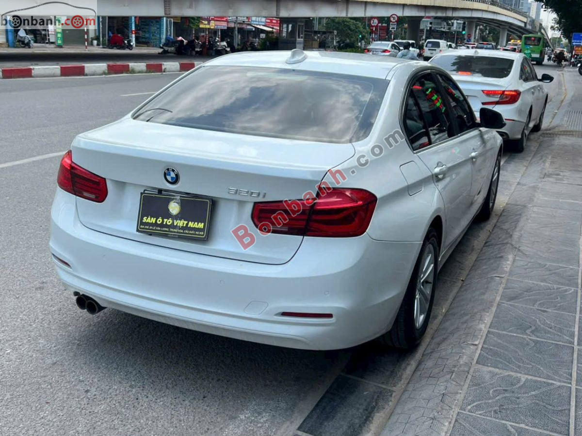 Bán ô tô BMW 3 Series 320i - 2015 - xe cũ