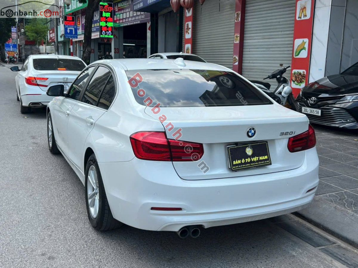 Bán ô tô BMW 3 Series 320i - 2015 - xe cũ