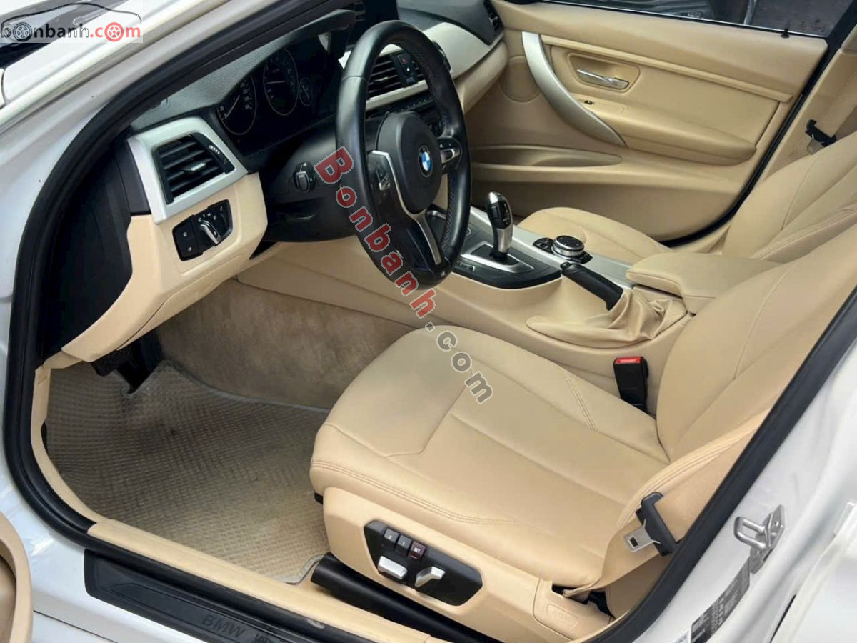 Bán ô tô BMW 3 Series 320i - 2015 - xe cũ