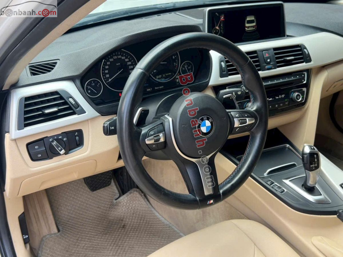 Bán ô tô BMW 3 Series 320i - 2015 - xe cũ