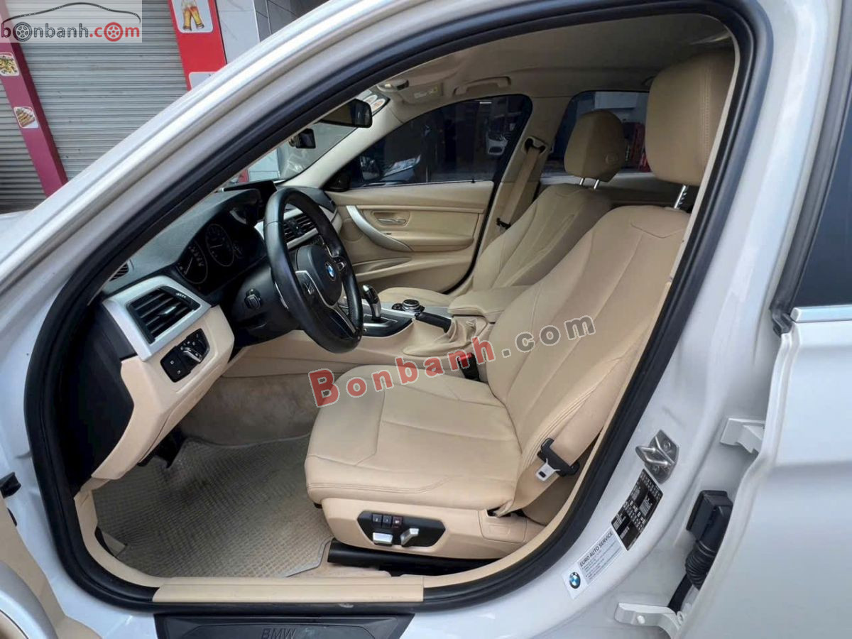 Bán ô tô BMW 3 Series 320i - 2015 - xe cũ