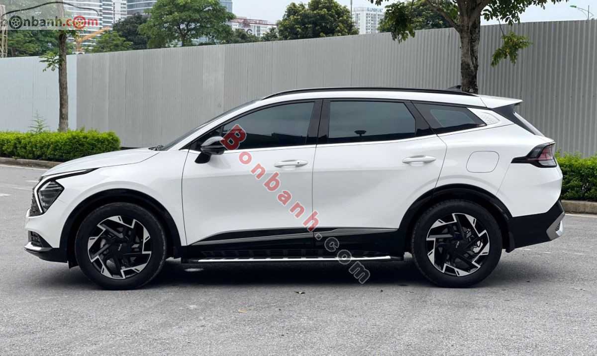 Bán ô tô Kia Sportage Signature 2.0G - 2024 - xe cũ