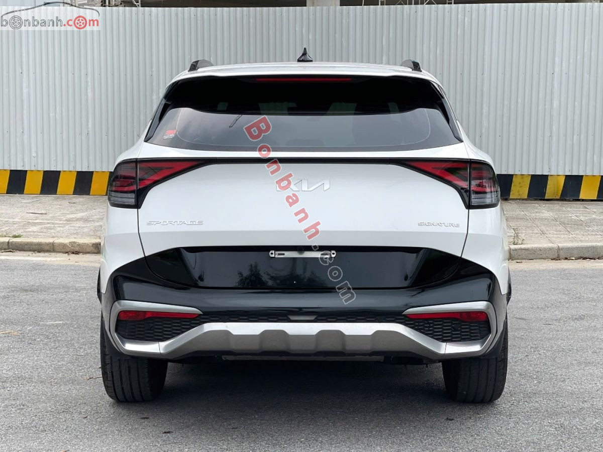 Bán ô tô Kia Sportage Signature 2.0G - 2024 - xe cũ