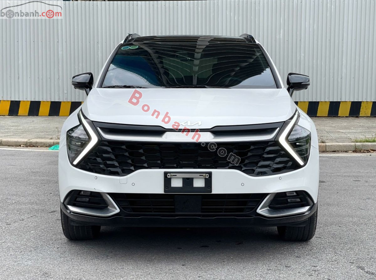 Bán ô tô Kia Sportage Signature 2.0G - 2024 - xe cũ
