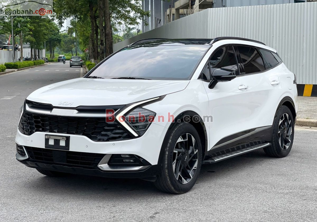 Bán ô tô Kia Sportage Signature 2.0G - 2024 - xe cũ