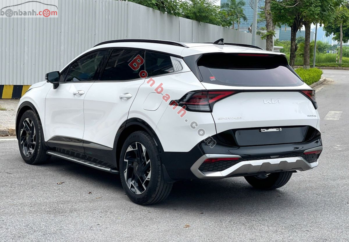 Bán ô tô Kia Sportage Signature 2.0G - 2024 - xe cũ