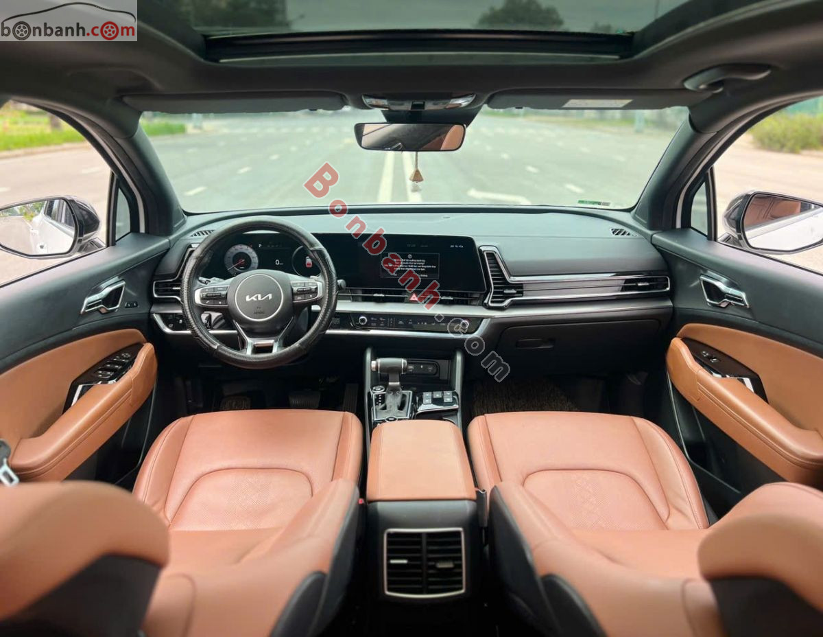Bán ô tô Kia Sportage Signature 2.0G - 2024 - xe cũ