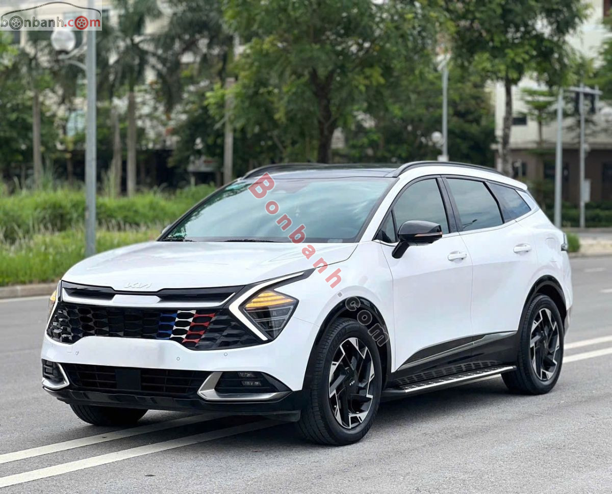 Bán ô tô Kia Sportage Signature 2.0G - 2024 - xe cũ