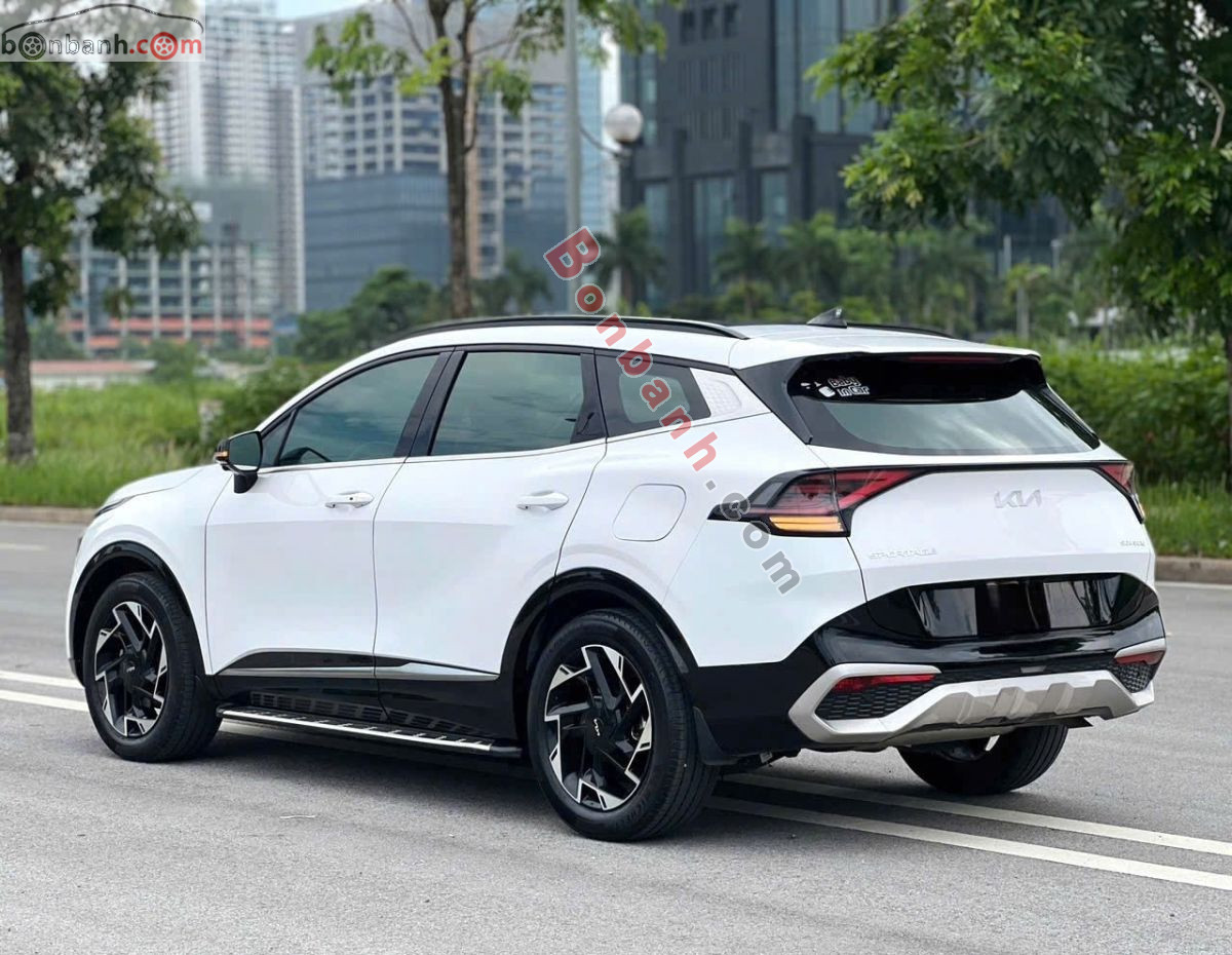 Bán ô tô Kia Sportage Signature 2.0G - 2024 - xe cũ