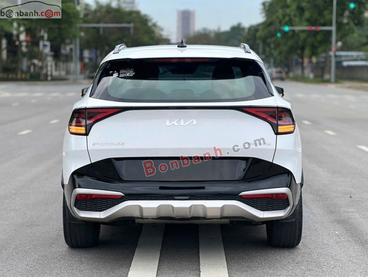 Bán ô tô Kia Sportage Signature 2.0G - 2024 - xe cũ
