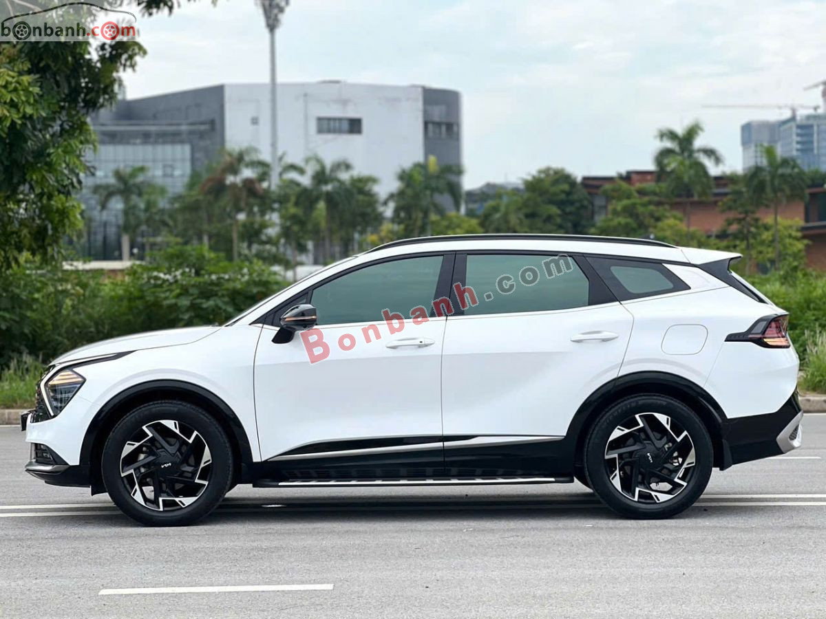 Bán ô tô Kia Sportage Signature 2.0G - 2024 - xe cũ
