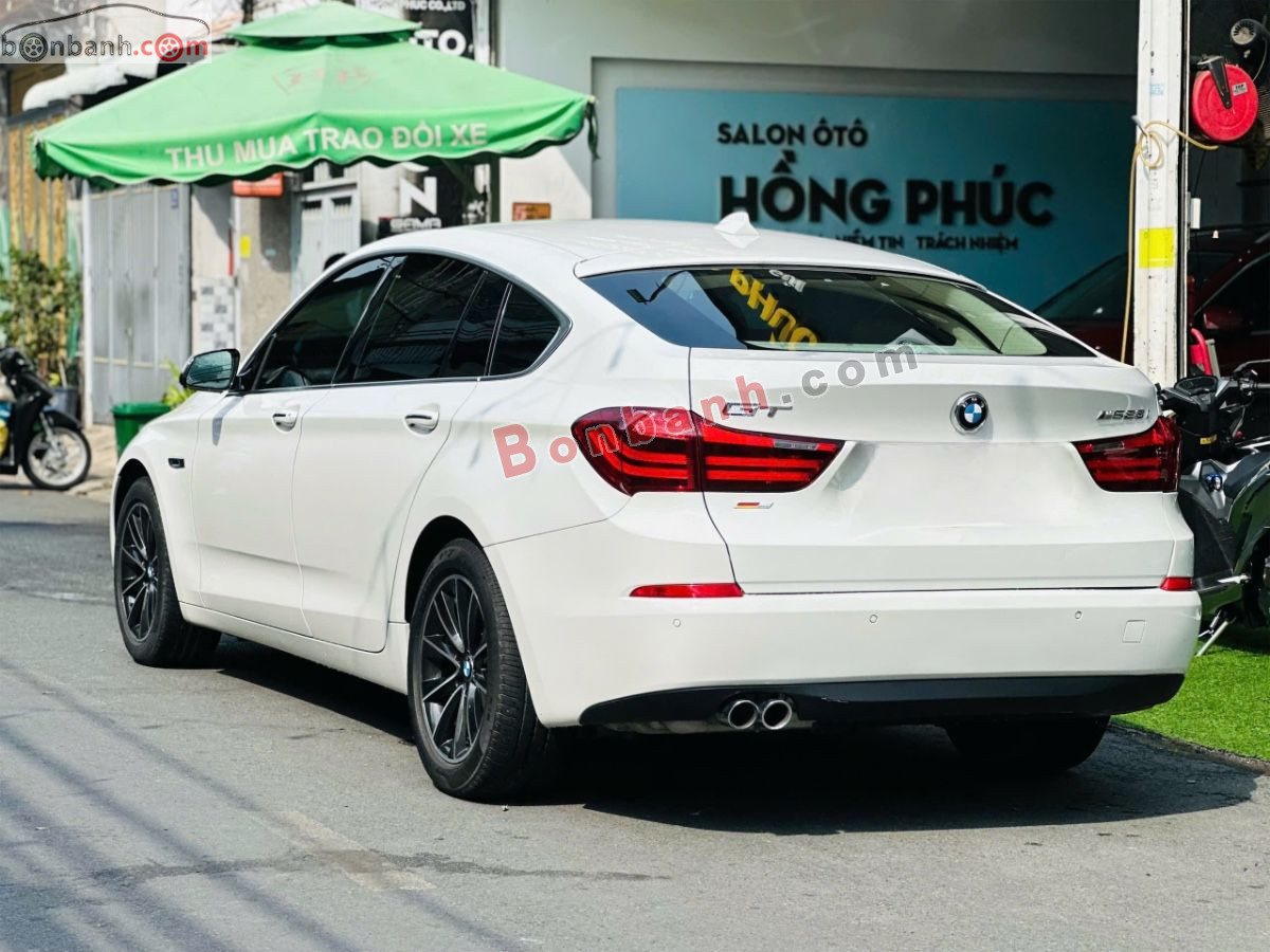 Bán ô tô BMW 5 Series 528i GT - 2017 - xe cũ