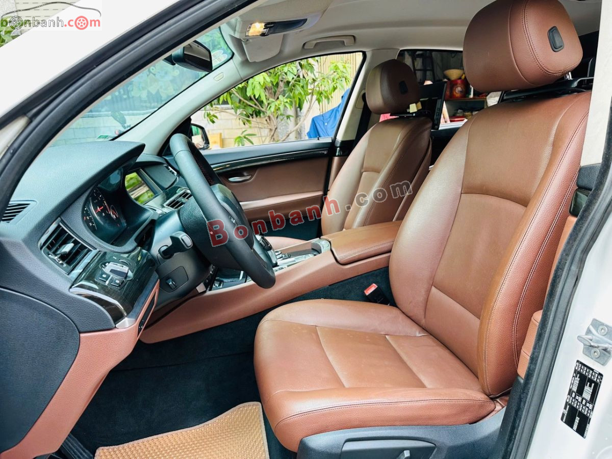 Bán ô tô BMW 5 Series 528i GT - 2017 - xe cũ