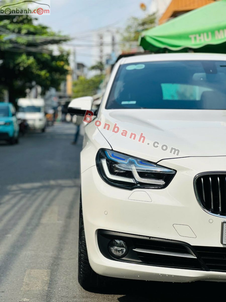 Bán ô tô BMW 5 Series 528i GT - 2017 - xe cũ