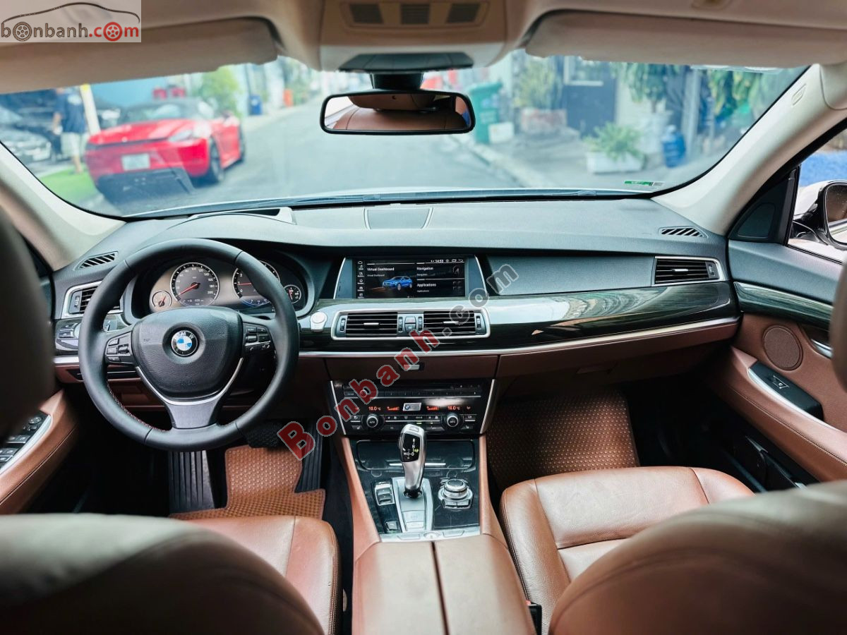 Bán ô tô BMW 5 Series 528i GT - 2017 - xe cũ
