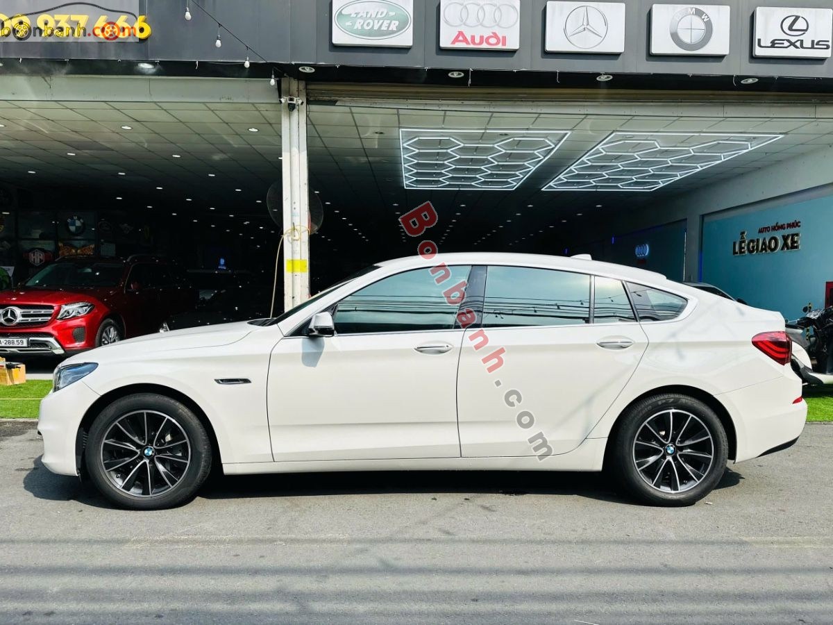 Bán ô tô BMW 5 Series 528i GT - 2017 - xe cũ